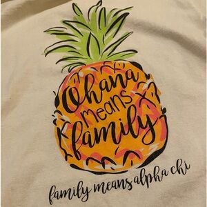 Alpha Chi Omega Shirt